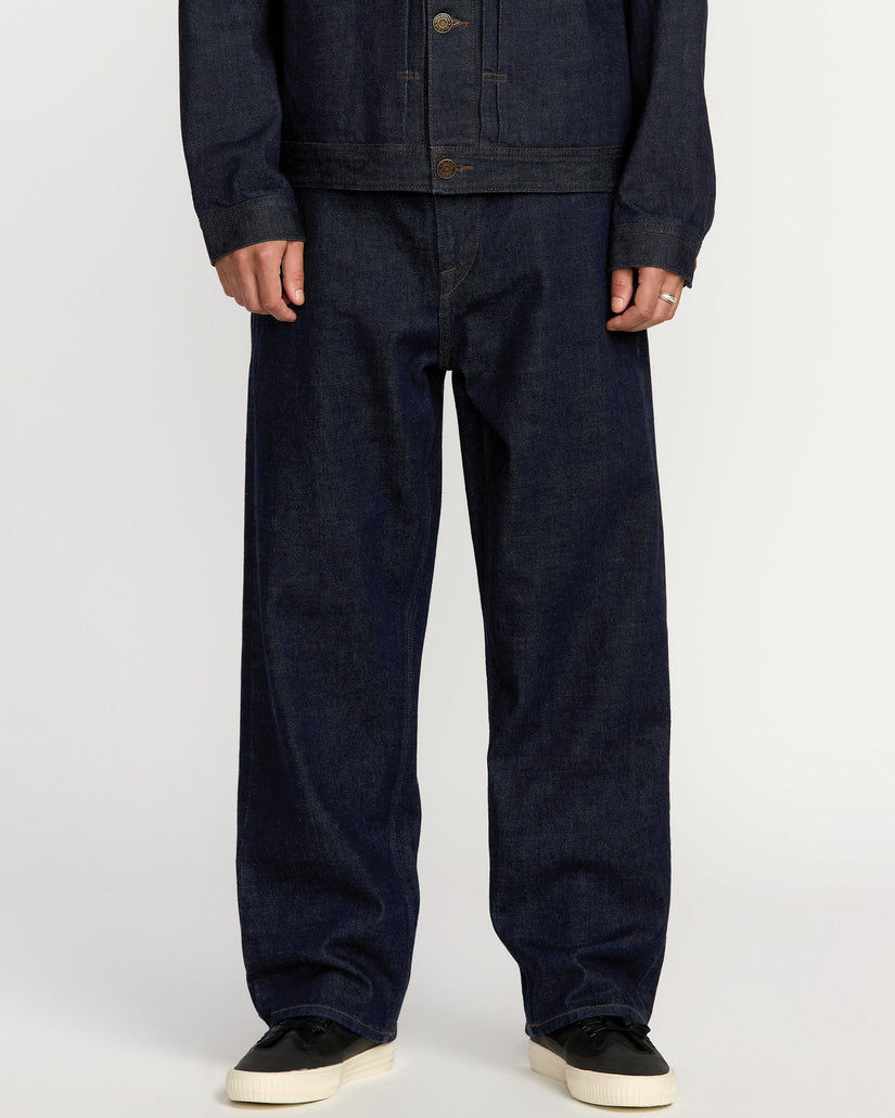POVJ DENIM CHINO