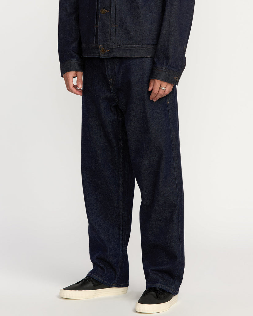 POVJ DENIM CHINO