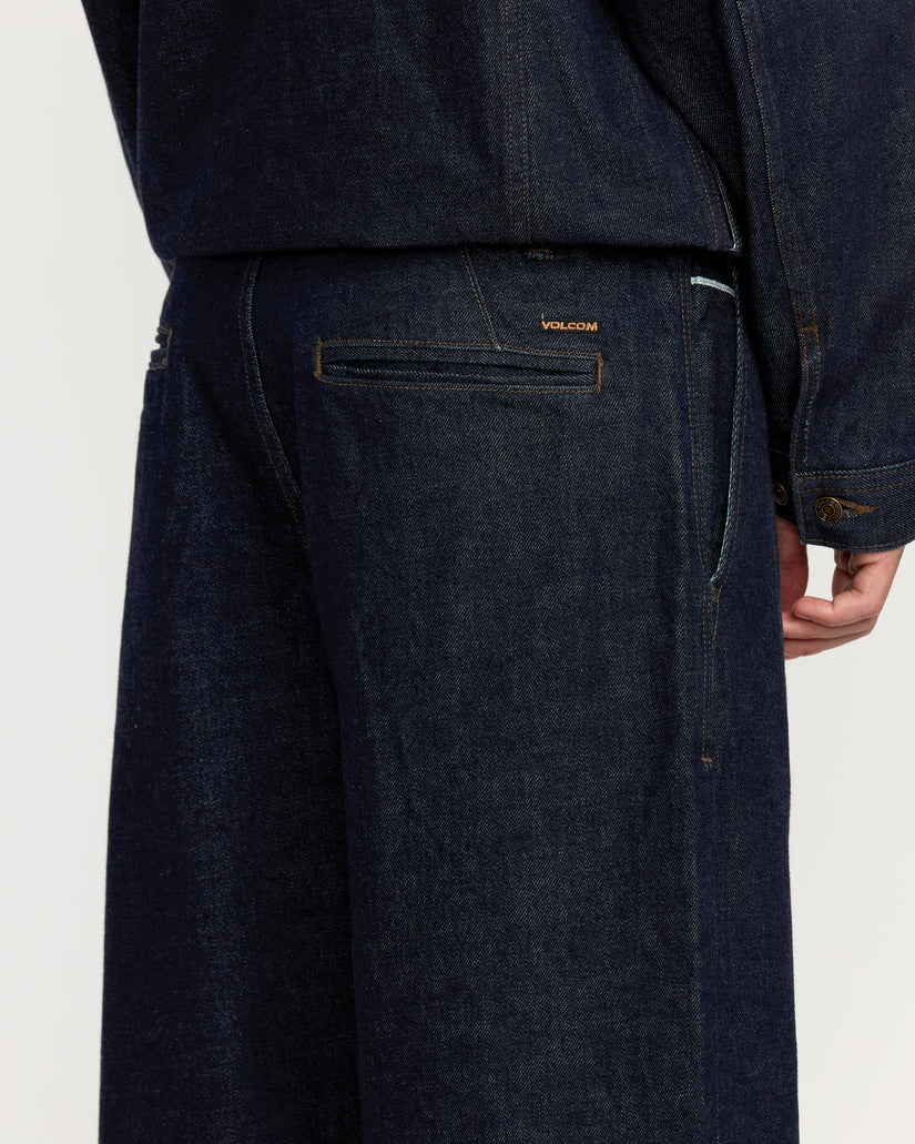 POVJ DENIM CHINO