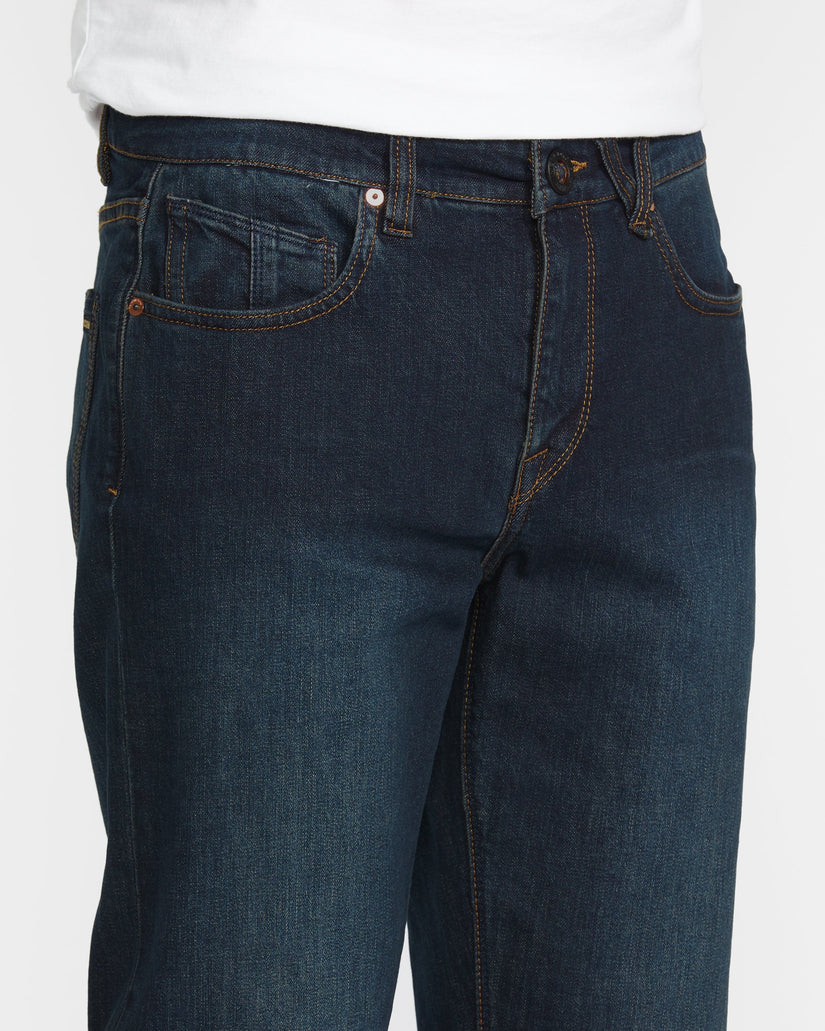 Solver Jeans - New Vintage Blue