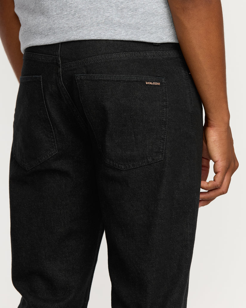 Kinkade Jeans - Black Wash
