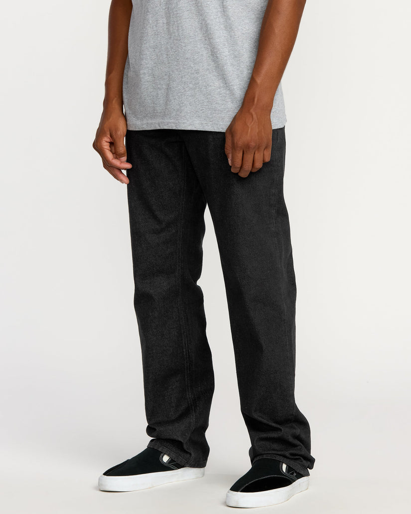 Kinkade Jeans - Black Wash