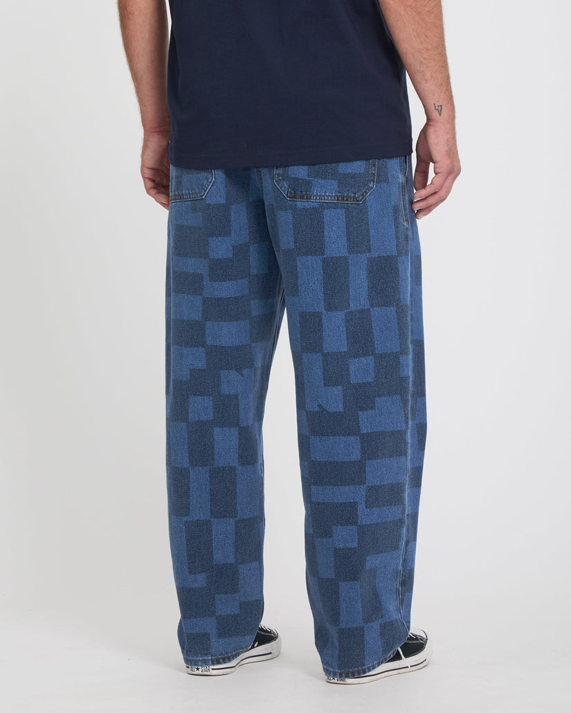 Carrau Jeans - Lazer