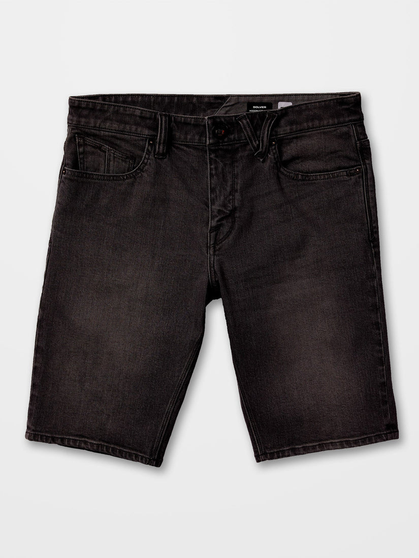 Solver Denim Short - BLACK OUT (A2011701_BKO) [2]