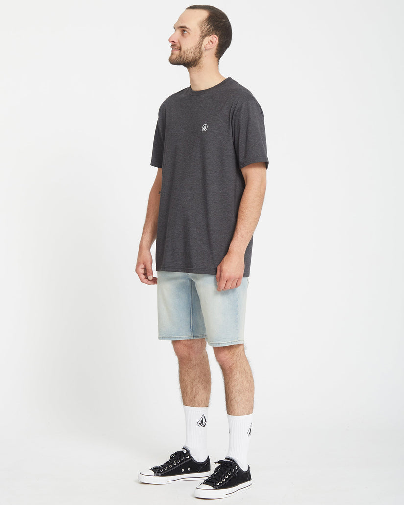 Solver Denim Short - WORKER INDIGO VINTAGE