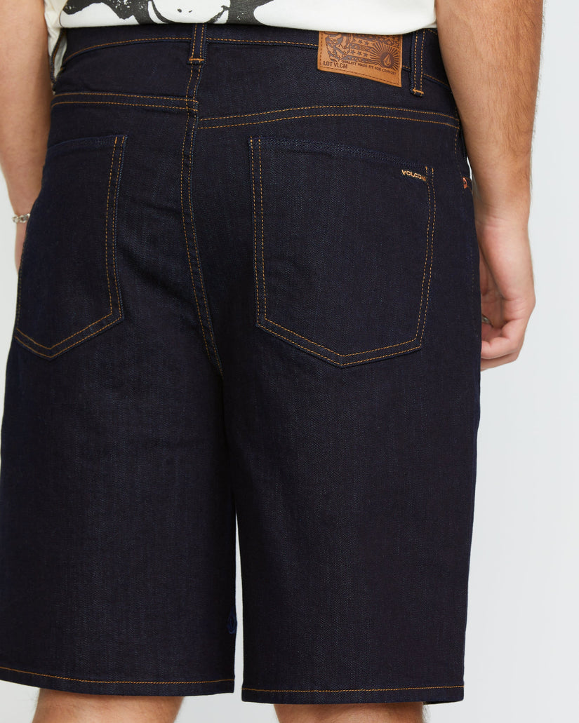 Short Denim Billow - RINSE