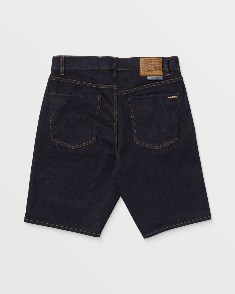 Short Denim Billow - RINSE