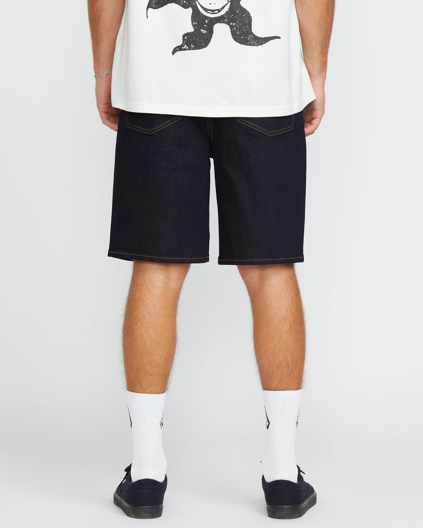 Short Denim Billow - RINSE