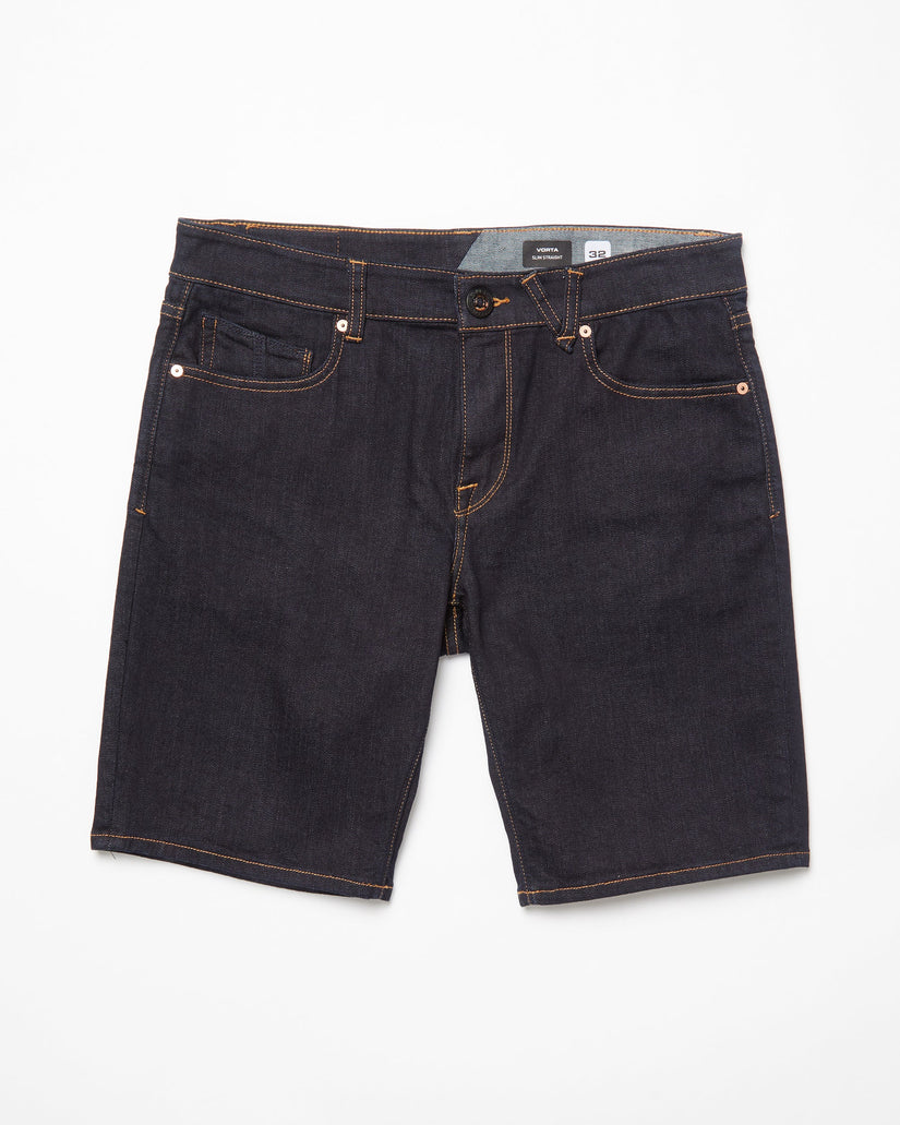 Vorta Denim Short - RINSE