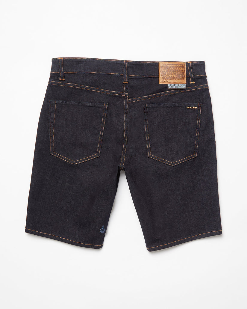 Vorta Denim Short - RINSE