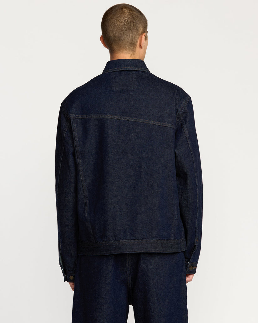 POVJ DENIM JACKET