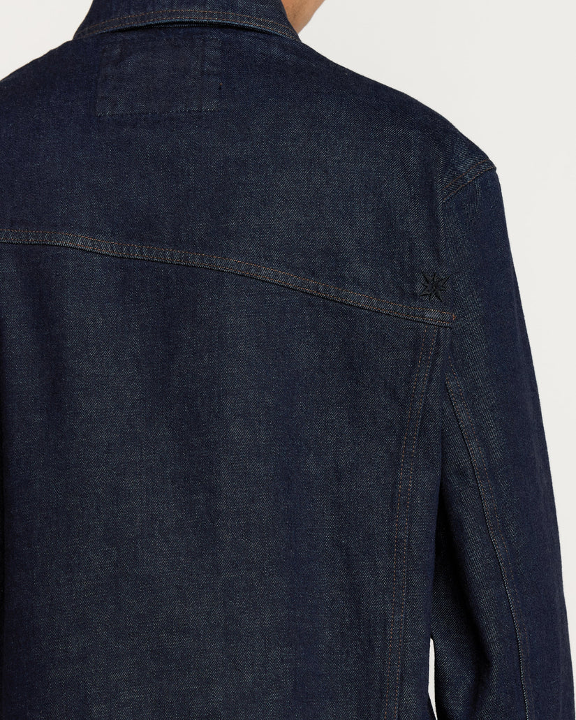 POVJ DENIM JACKET