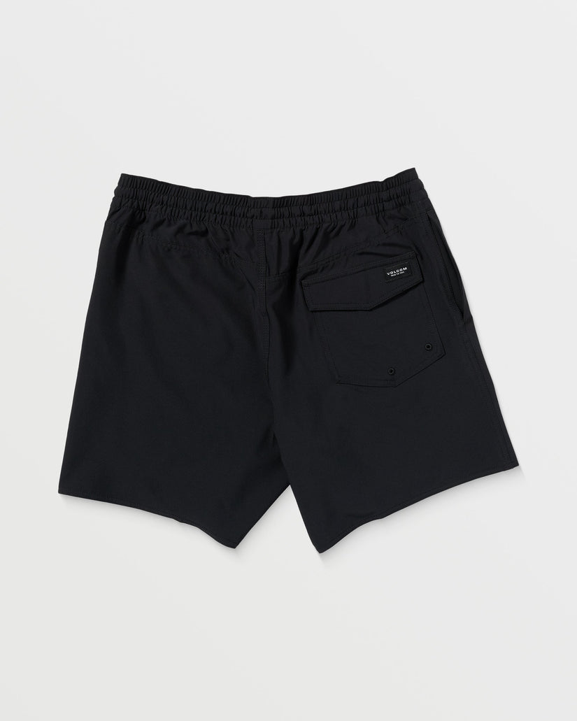 Filip Rygalski Trunk 17" Boardshort - BLACK