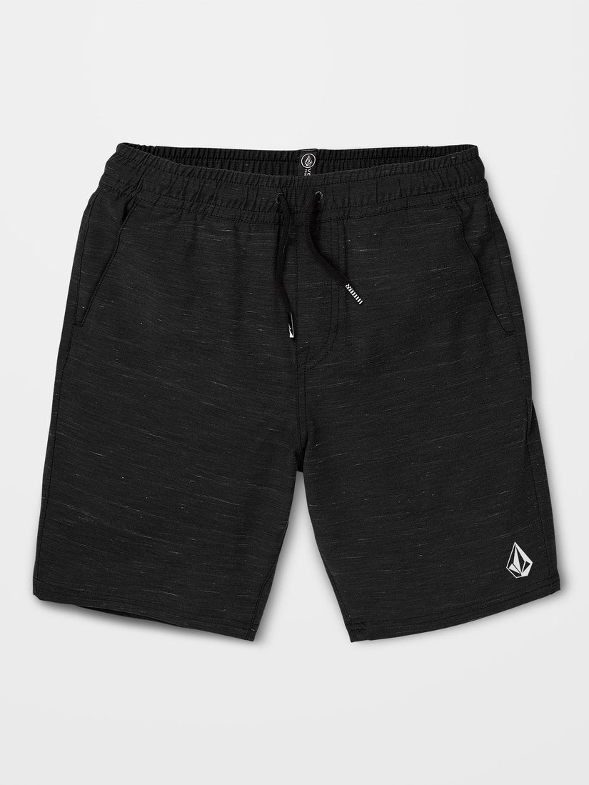 Understoned 18" Hybrid Short - BLACK (A3212303_BLK) [F]