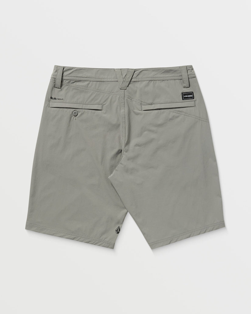 Frickin Cross Shred 20" Hybrid Short - Moonbeam