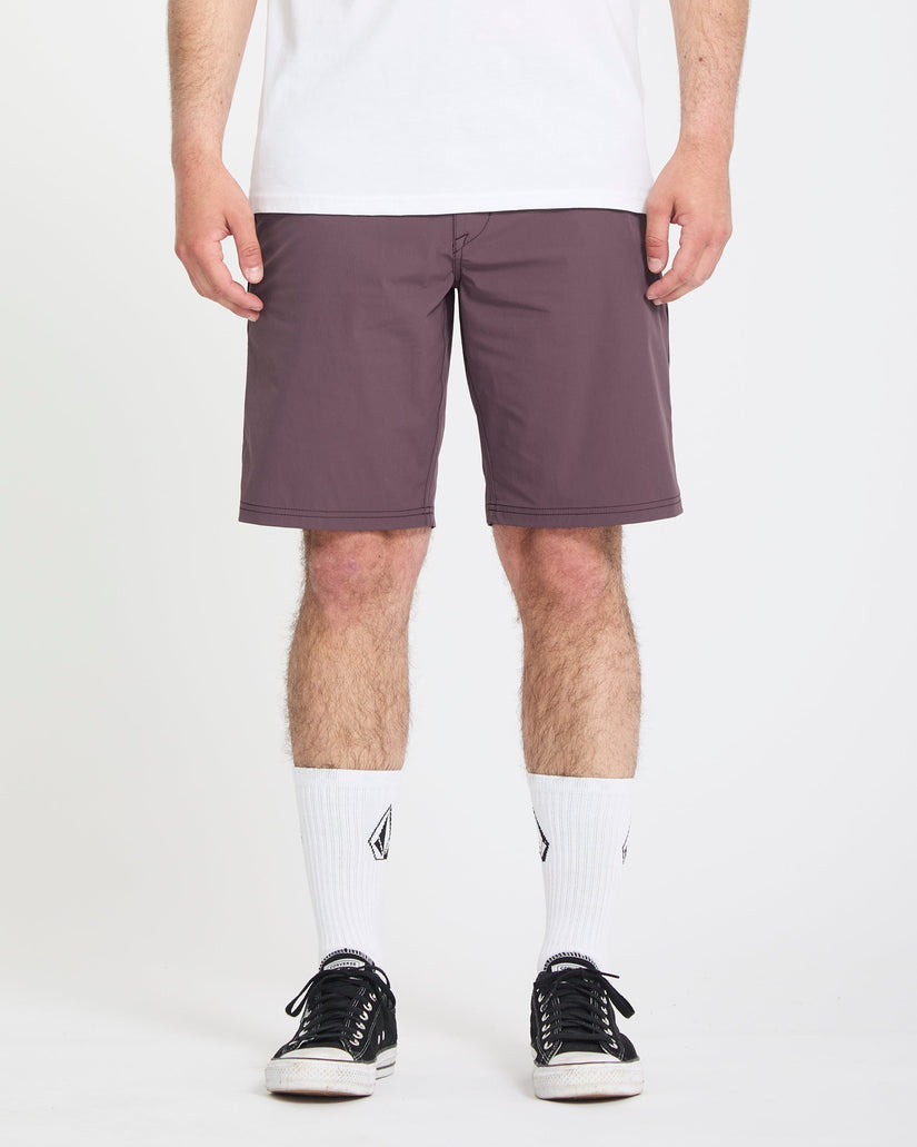 Frickin Cross Shred 20" Hybrid Short - Pistol Punch