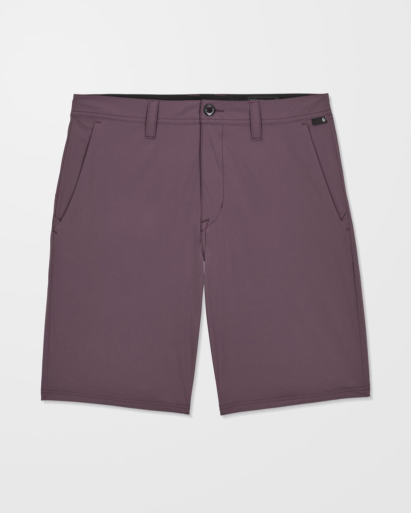 Frickin Cross Shred 20" Hybrid Short - Pistol Punch