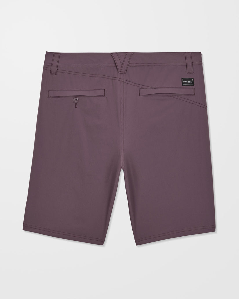 Frickin Cross Shred 20" Hybrid Short - Pistol Punch