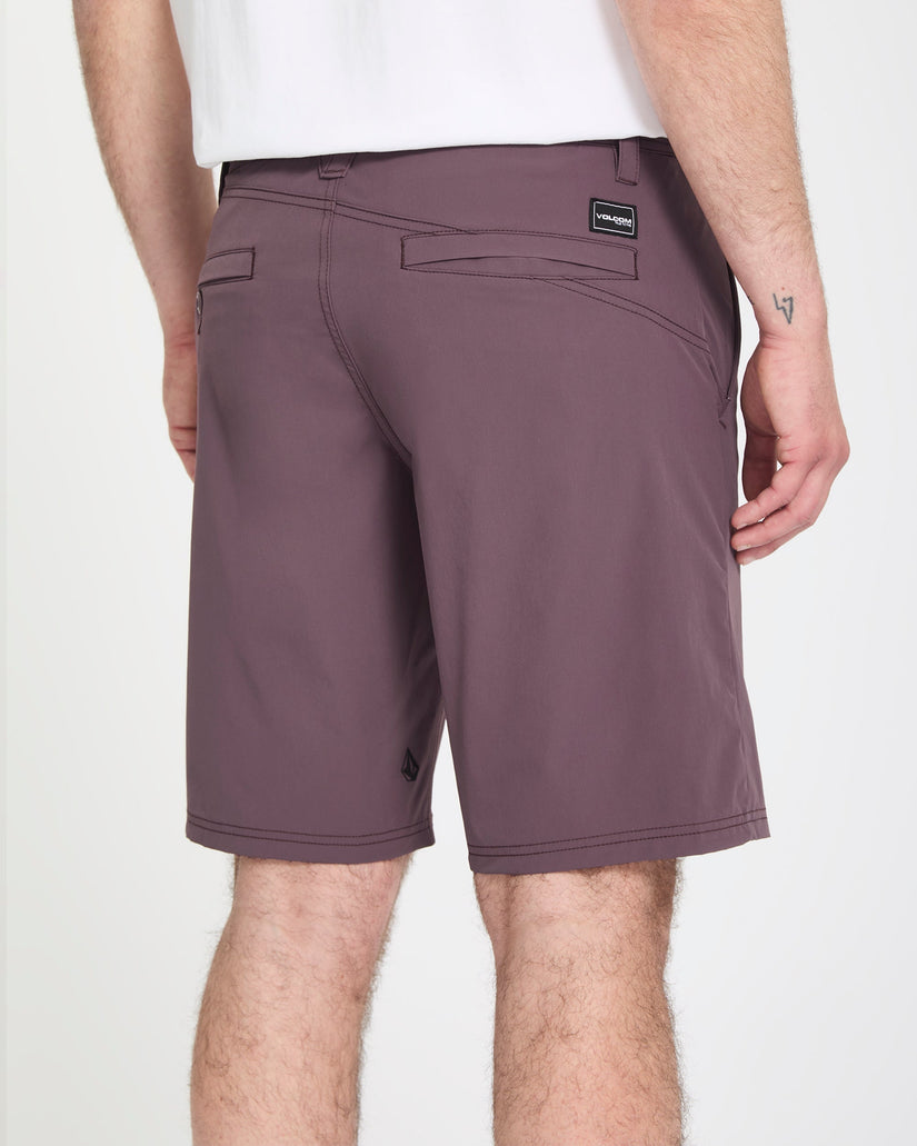Frickin Cross Shred 20" Hybrid Short - Pistol Punch