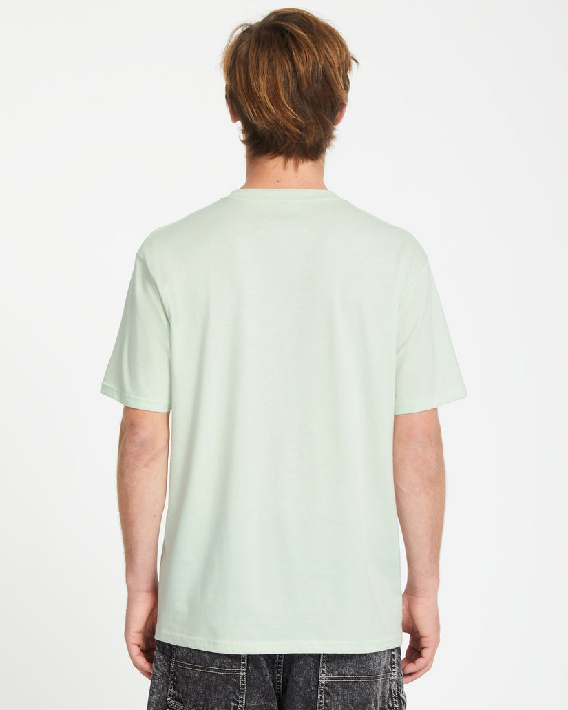 T-shirt Stone Blanks - CLOUD BLUE
