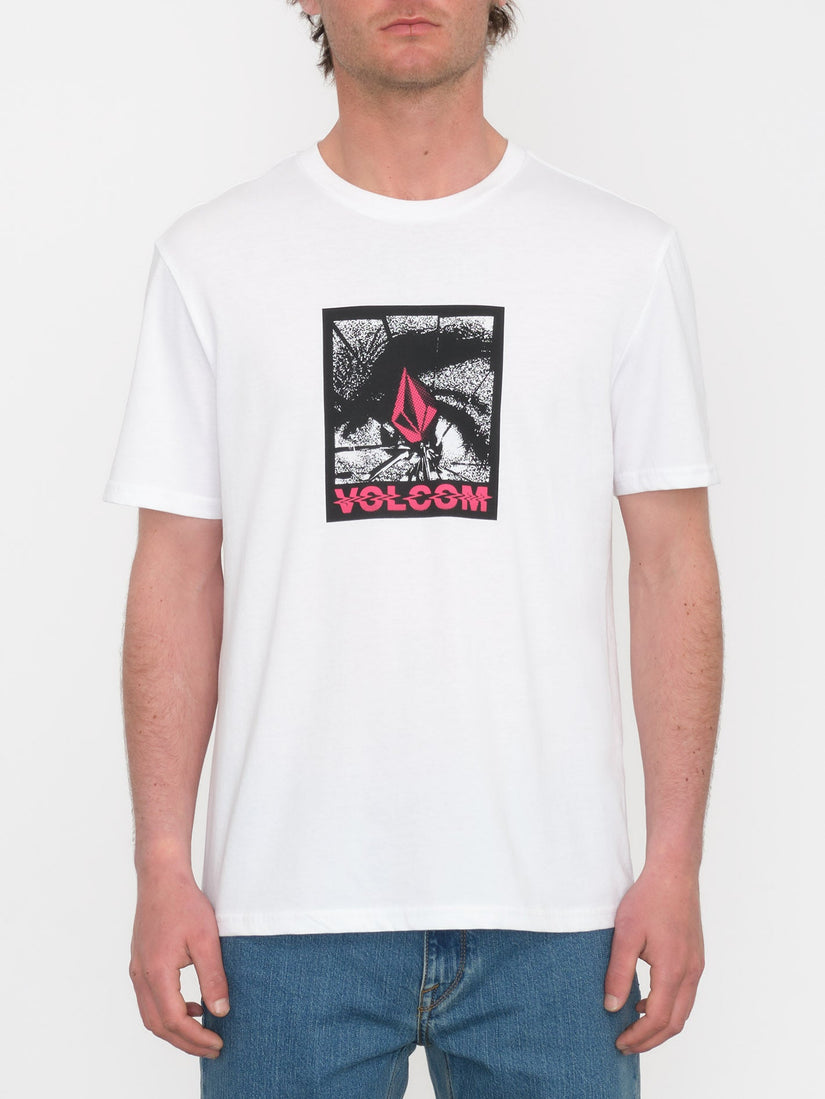 OCCULATOR BSC SST (A3512415_WHT) [F]