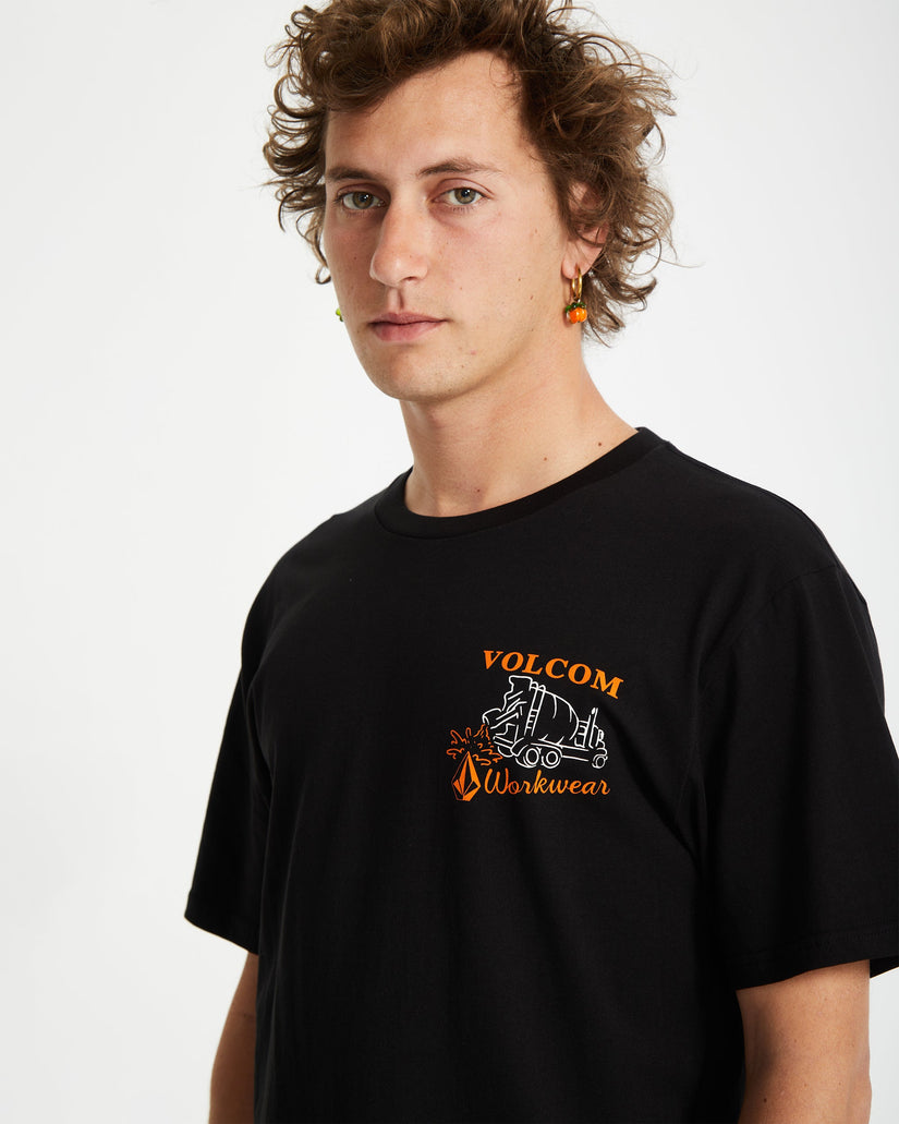 T-shirt Pour Choices - BLACK
