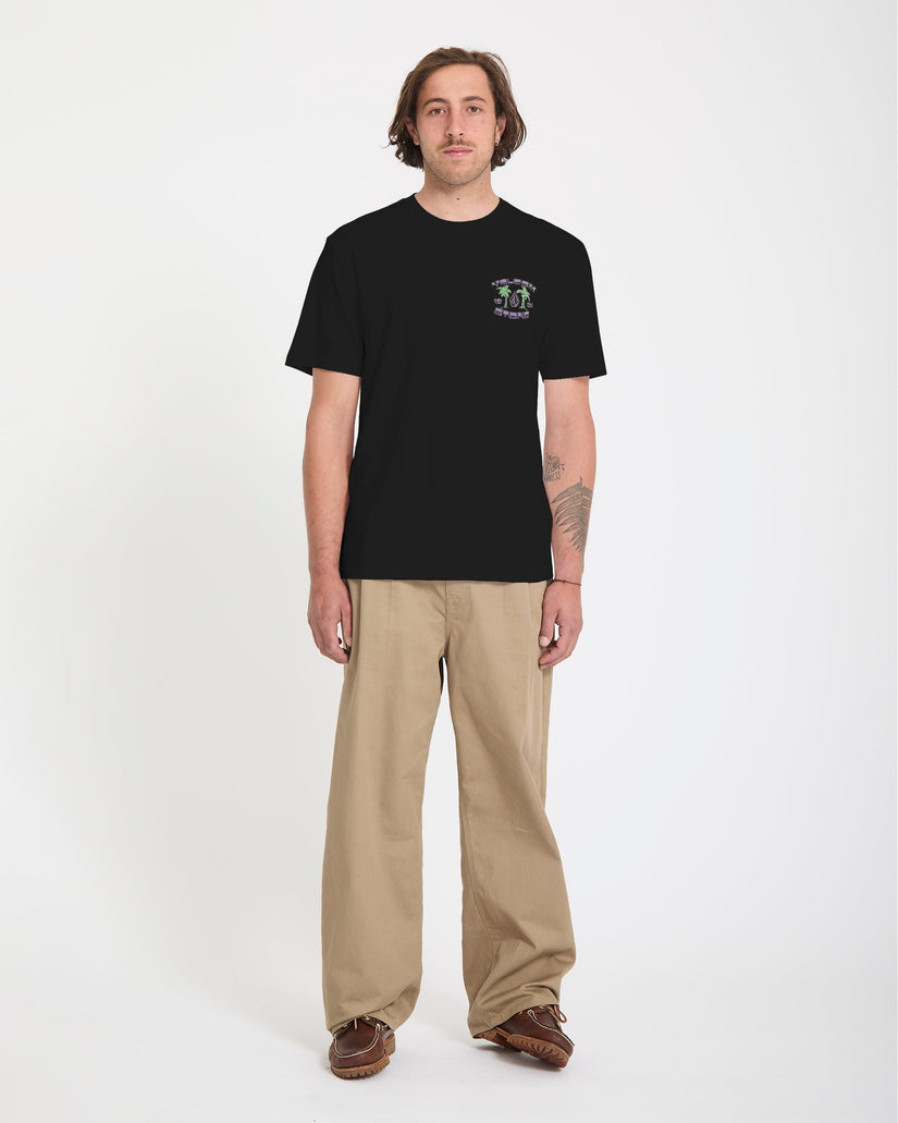 91 Palm T-Shirt - Black