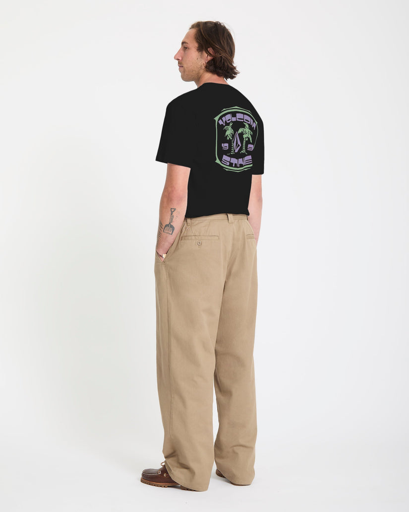 91 Palm T-Shirt - Black