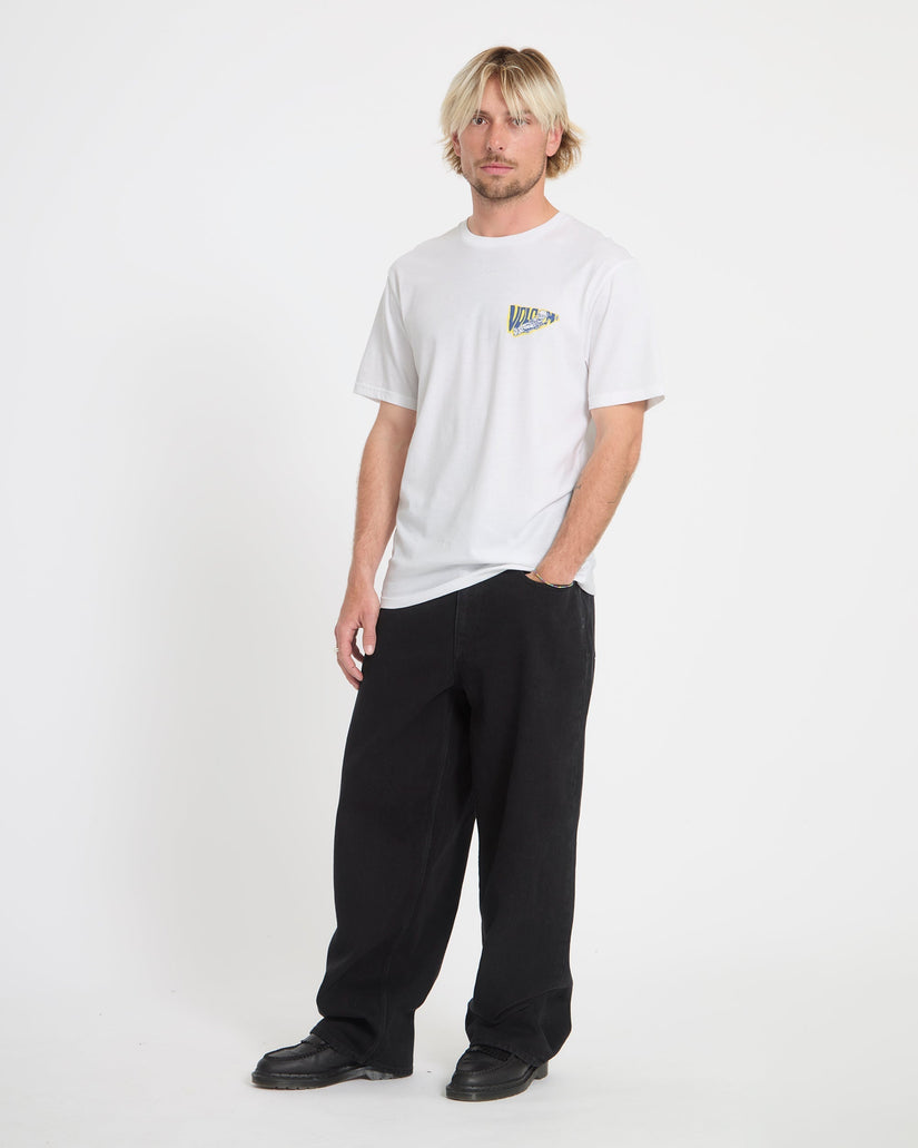 Alix Coffin T-Shirt - White