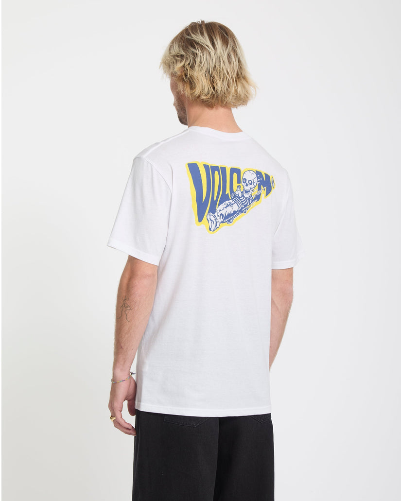 Alix Coffin T-Shirt - White
