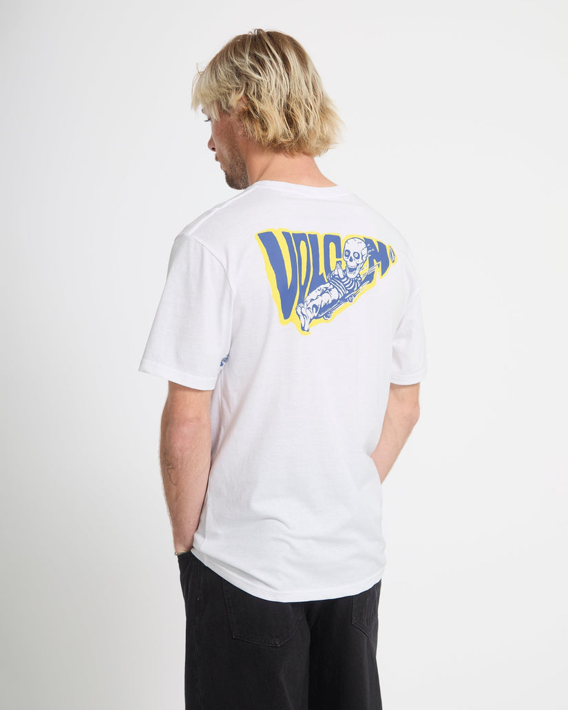Alix Coffin T-Shirt - White