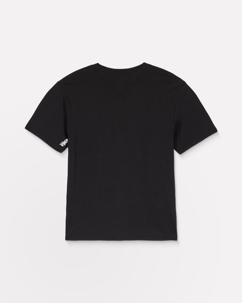 Stone Blanks T-Shirt - Black
