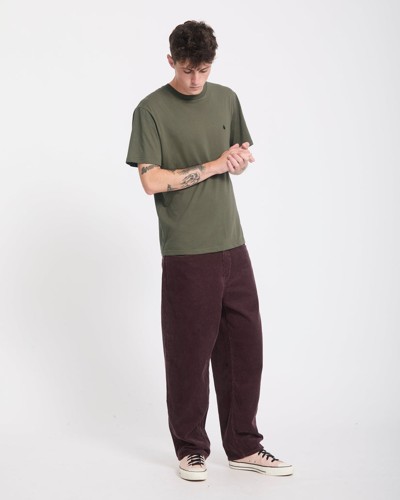 Stone Blanks T-Shirt - Wintermoss