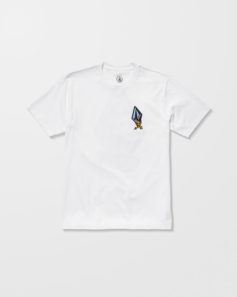 Star Shields Exp T-Shirt - White