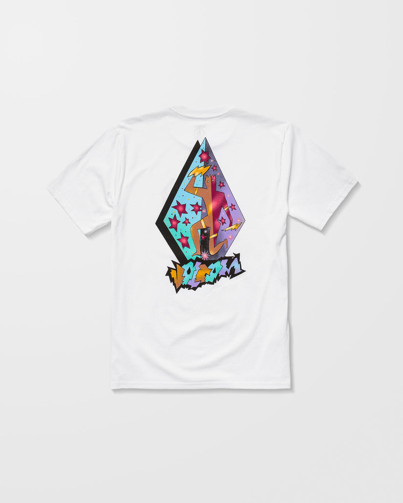 Star Shields Exp T-Shirt - White