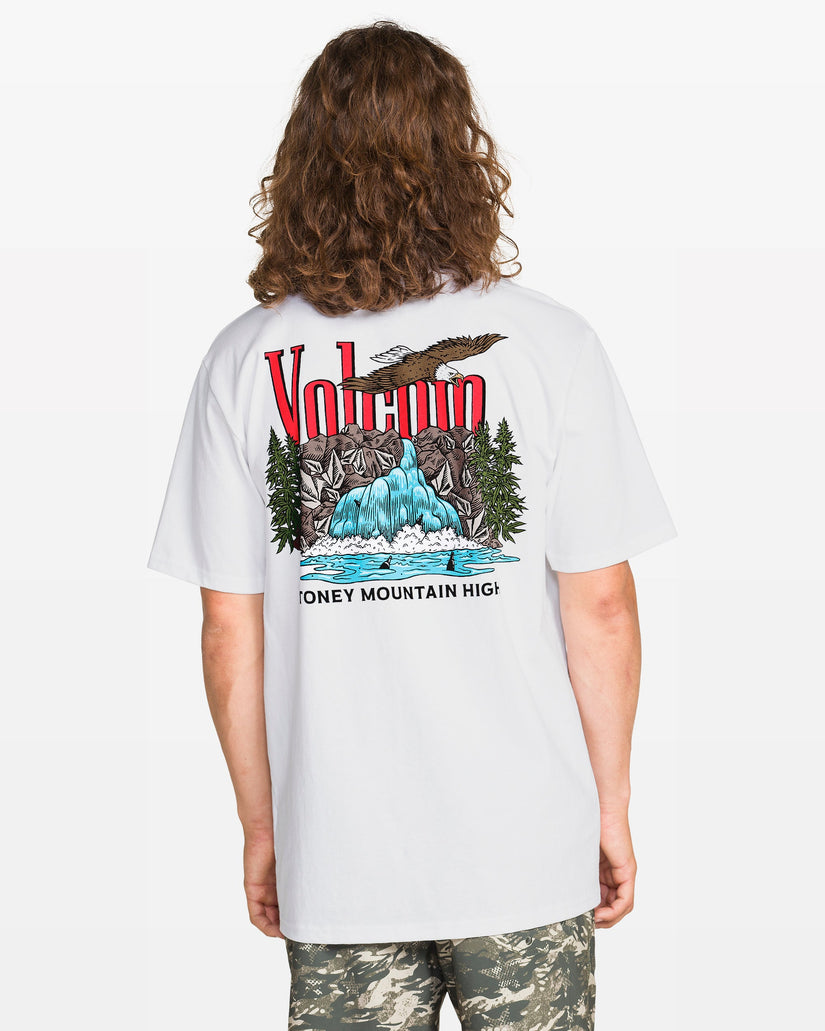 Stoney Mountain T-Shirt - White