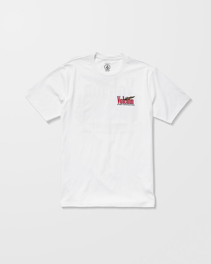 Stoney Mountain T-Shirt - White