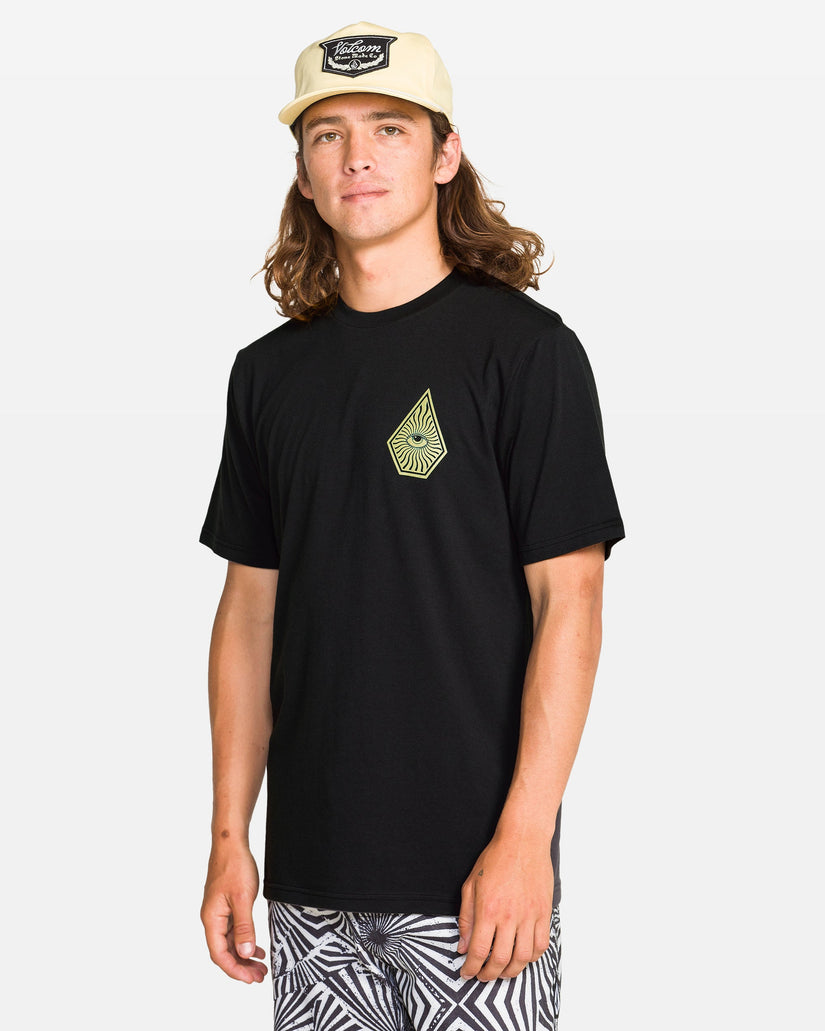 All Seeing T-Shirt - Black