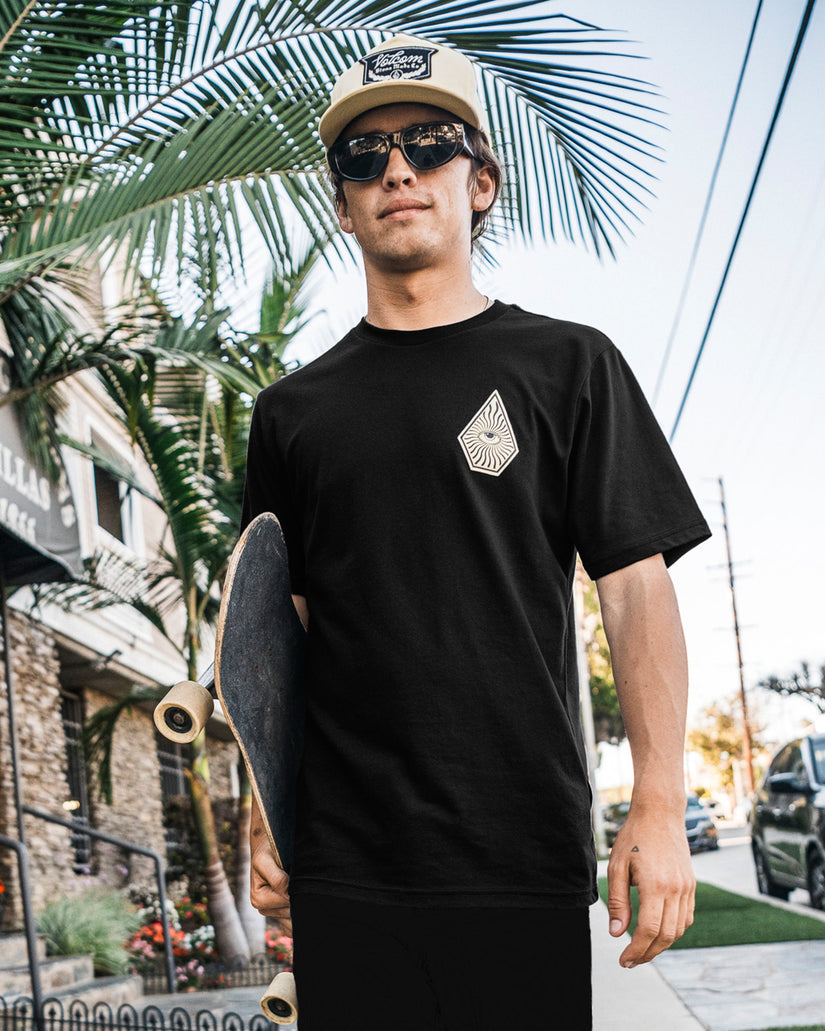 All Seeing T-Shirt - Black