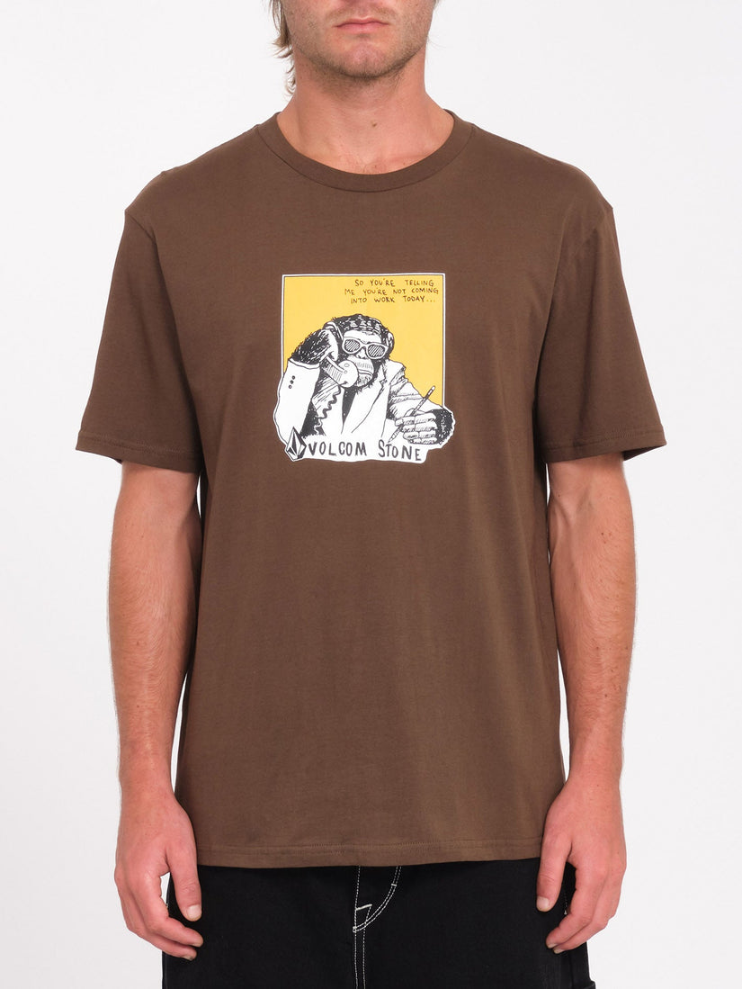 T-shirt Chimp - WREN