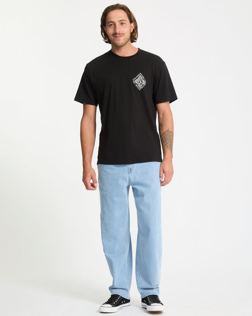 Obtical T-Shirt - Black