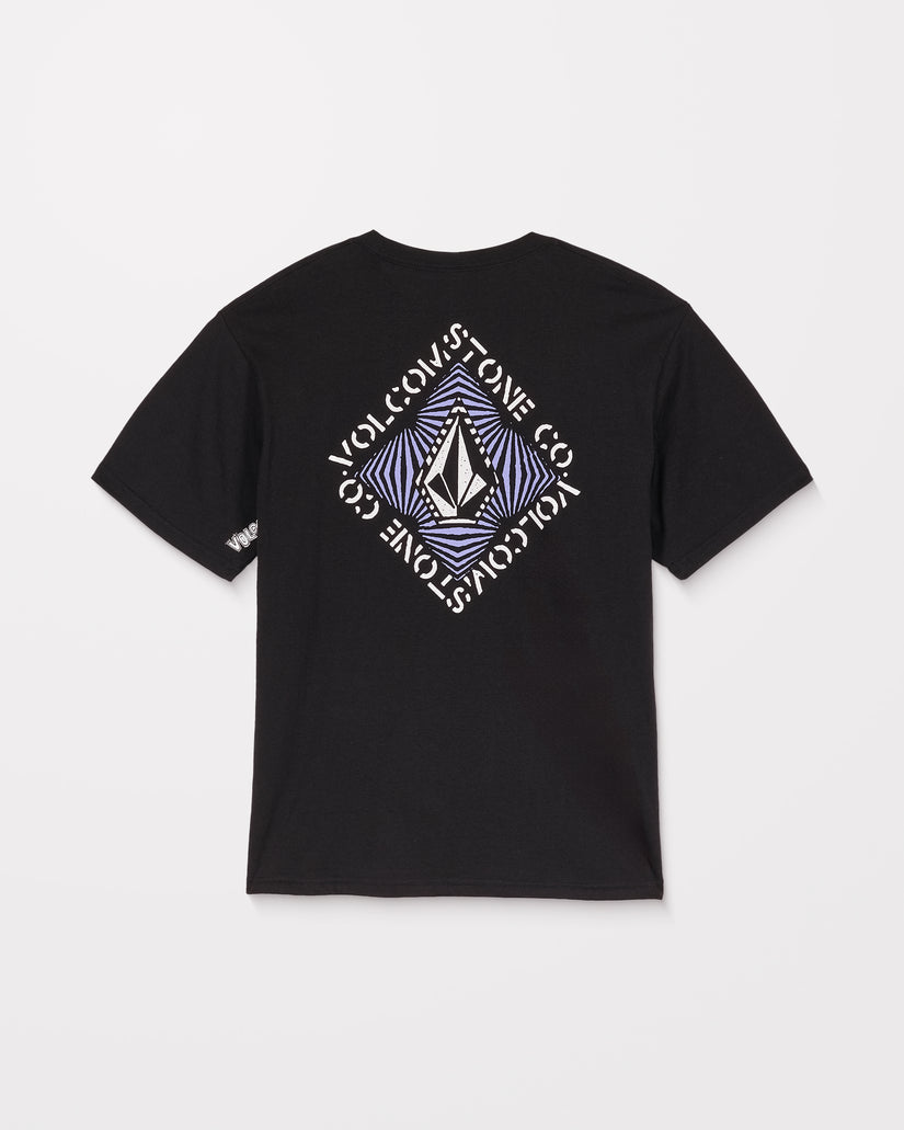 Obtical T-Shirt - Black