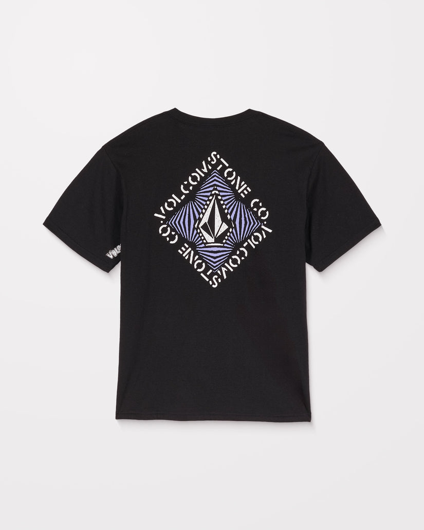 Obtical T-Shirt - Black