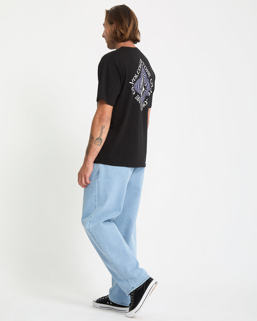 Obtical T-Shirt - Black