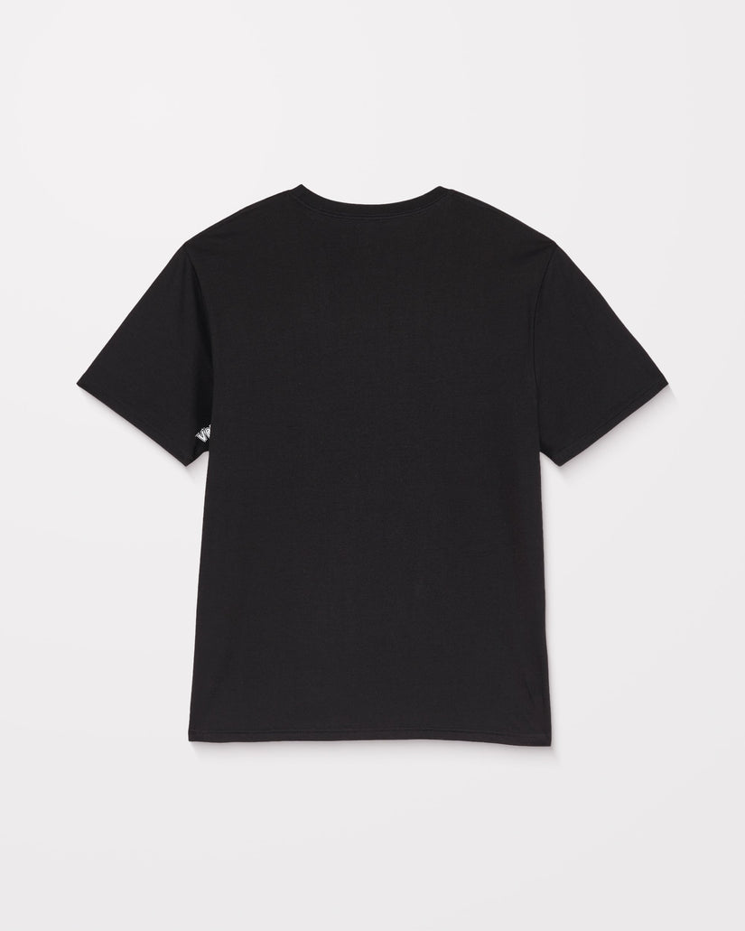 Angle Iron T-Shirt - Black