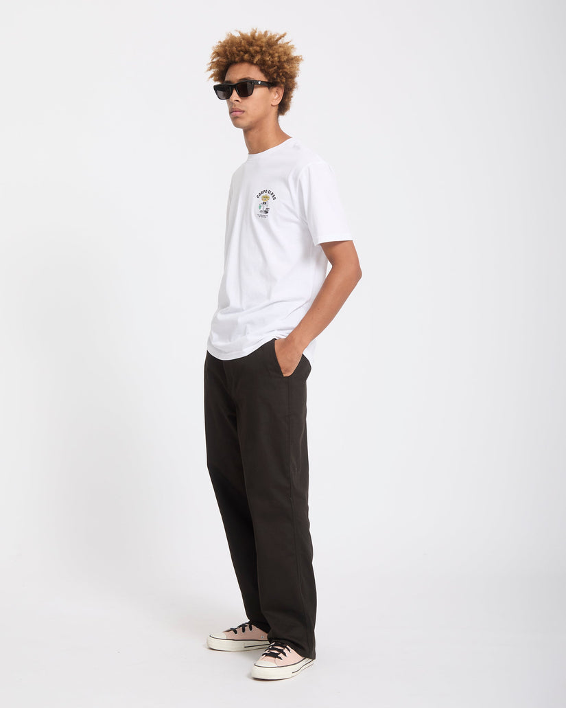 Corpo Class T-Shirt - White
