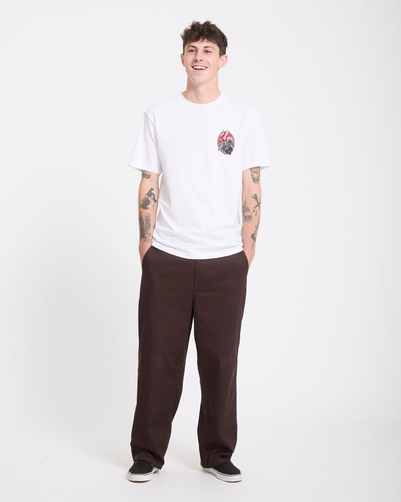 For The Stone T-Shirt - White