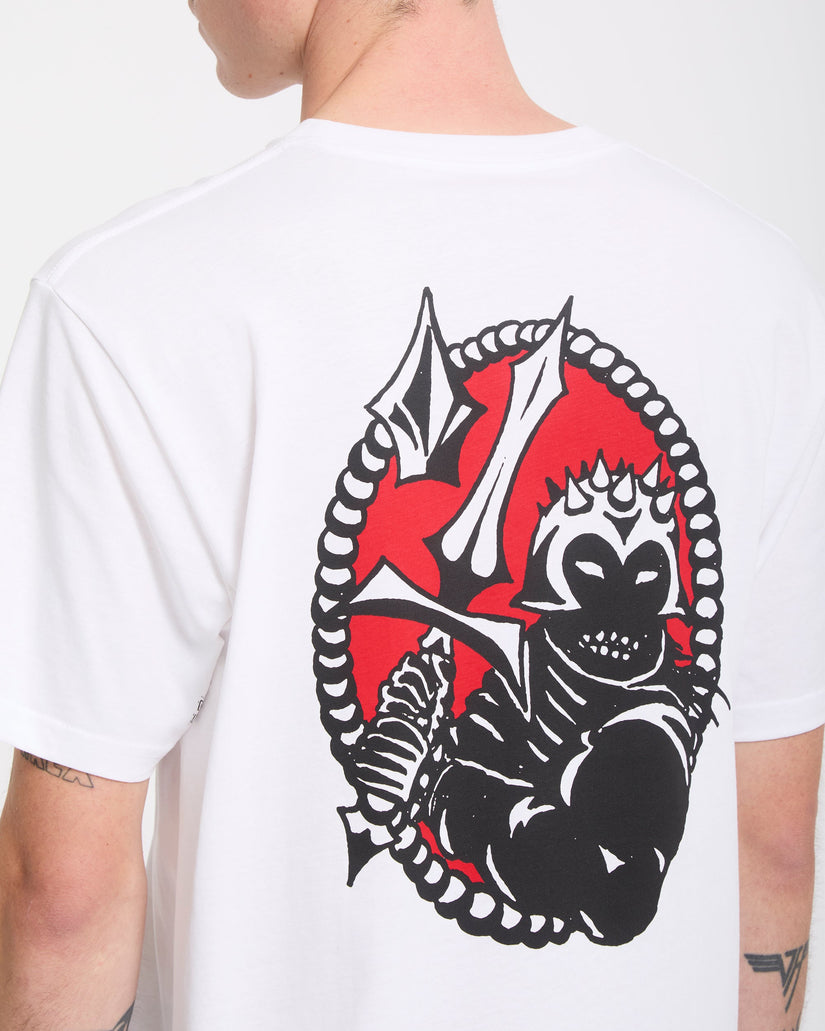 For The Stone T-Shirt - White