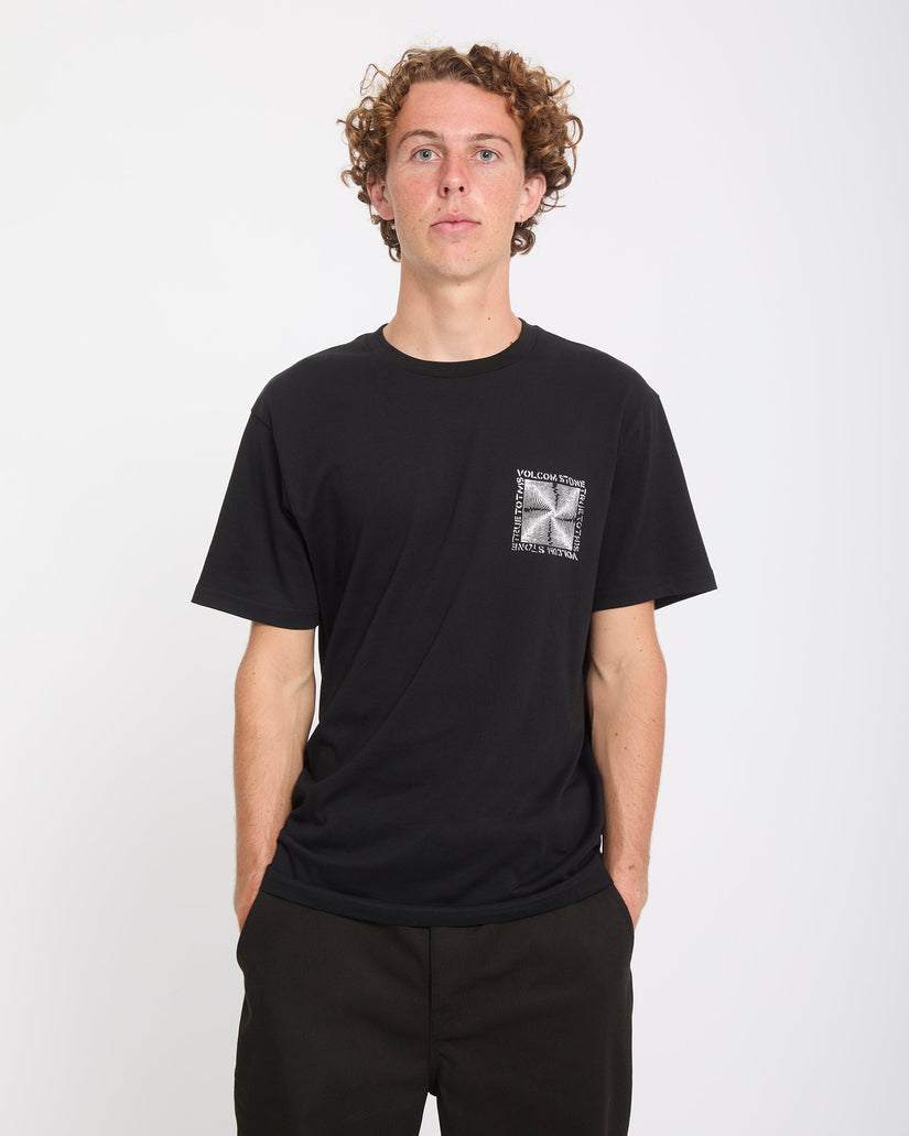 Voidstone T-Shirt - Black