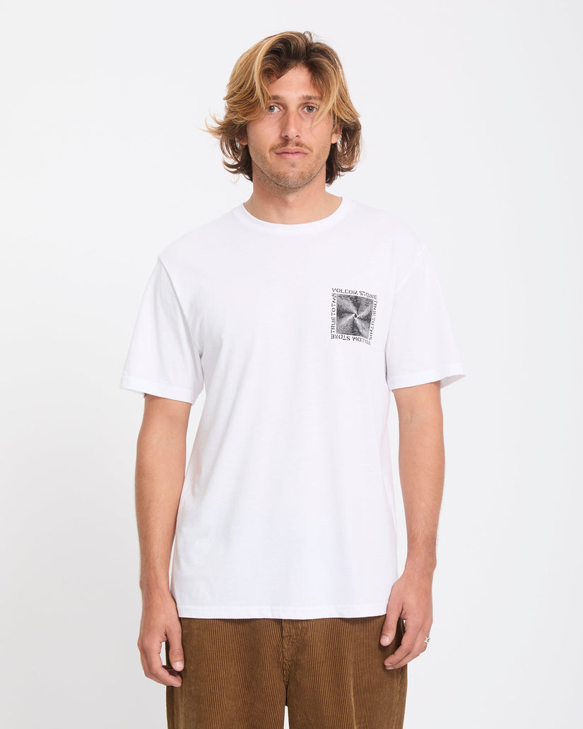 Voidstone T-Shirt - White